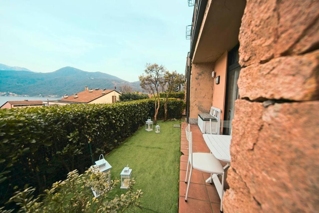 Miralago Lugano Sporting Club Apartamento Cuasso Al Monte Exterior foto