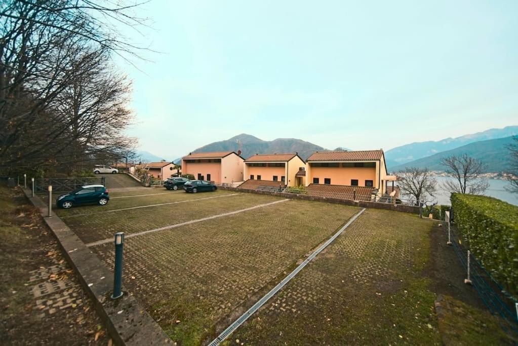 Miralago Lugano Sporting Club Apartamento Cuasso Al Monte Exterior foto