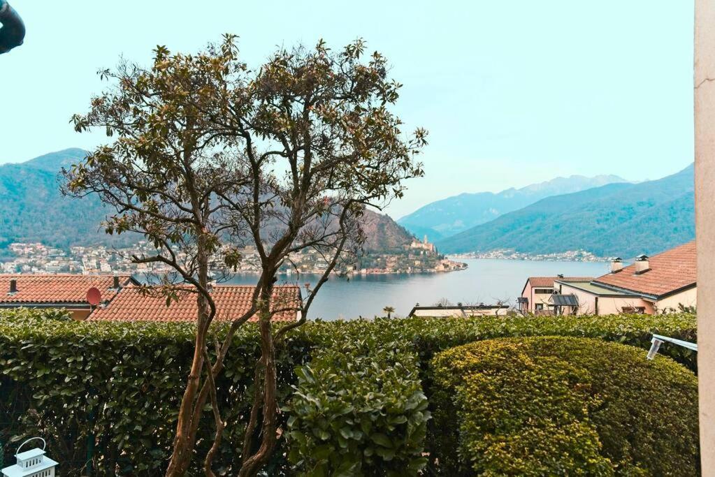 Miralago Lugano Sporting Club Apartamento Cuasso Al Monte Exterior foto
