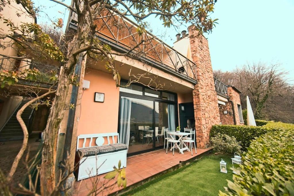 Miralago Lugano Sporting Club Apartamento Cuasso Al Monte Exterior foto