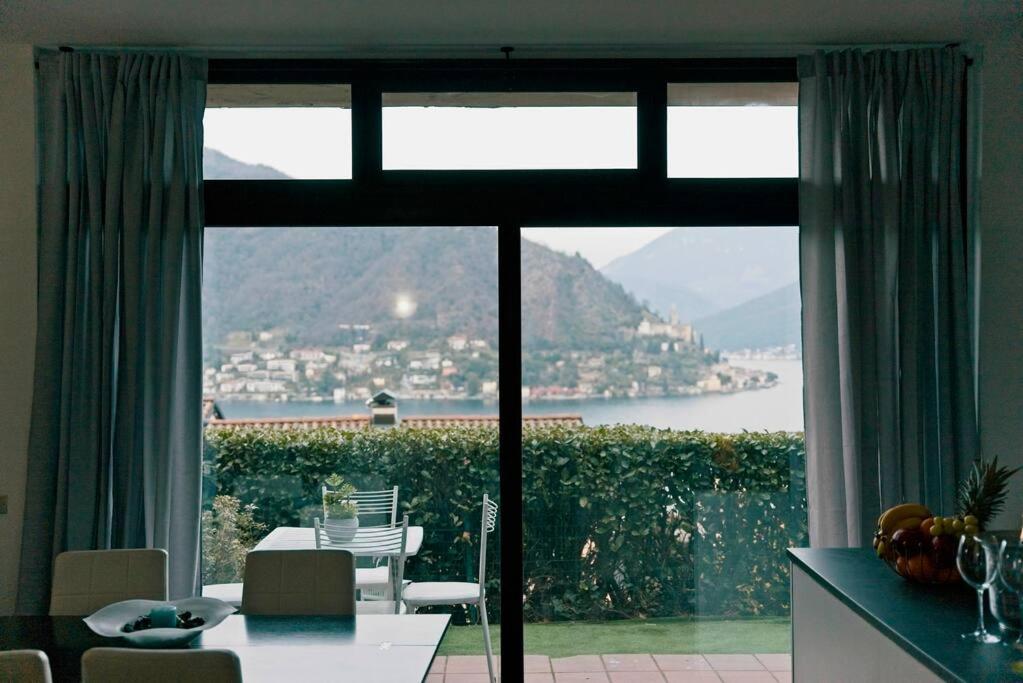 Miralago Lugano Sporting Club Apartamento Cuasso Al Monte Exterior foto