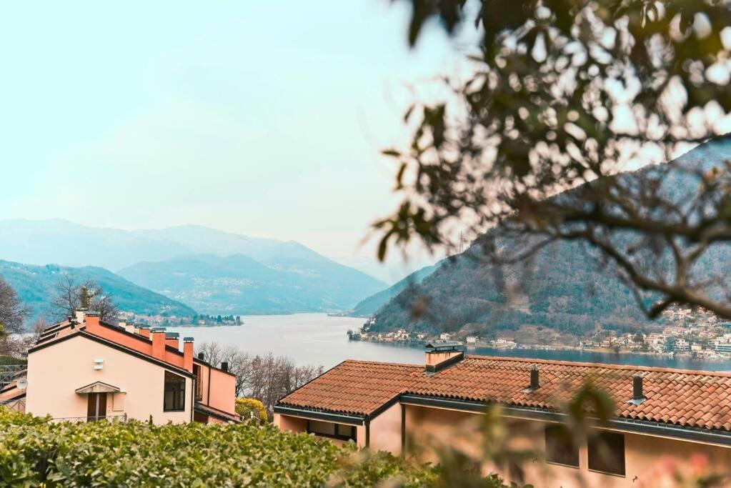 Miralago Lugano Sporting Club Apartamento Cuasso Al Monte Exterior foto