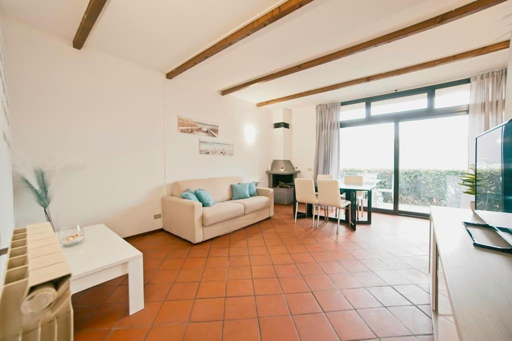 Miralago Lugano Sporting Club Apartamento Cuasso Al Monte Exterior foto