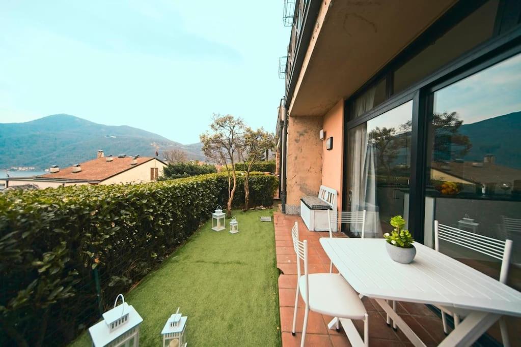 Miralago Lugano Sporting Club Apartamento Cuasso Al Monte Exterior foto